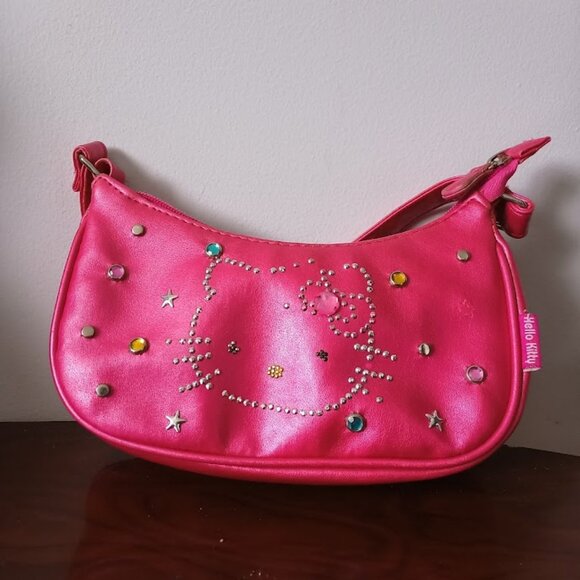 Sanrio Handbags - Mini Pink Hello Kitty Sanrio Purse Y2K